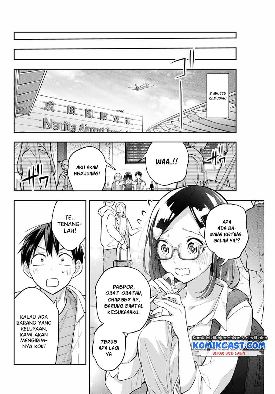 Hanazono Twins Chapter 72 Bahasa Indonesia