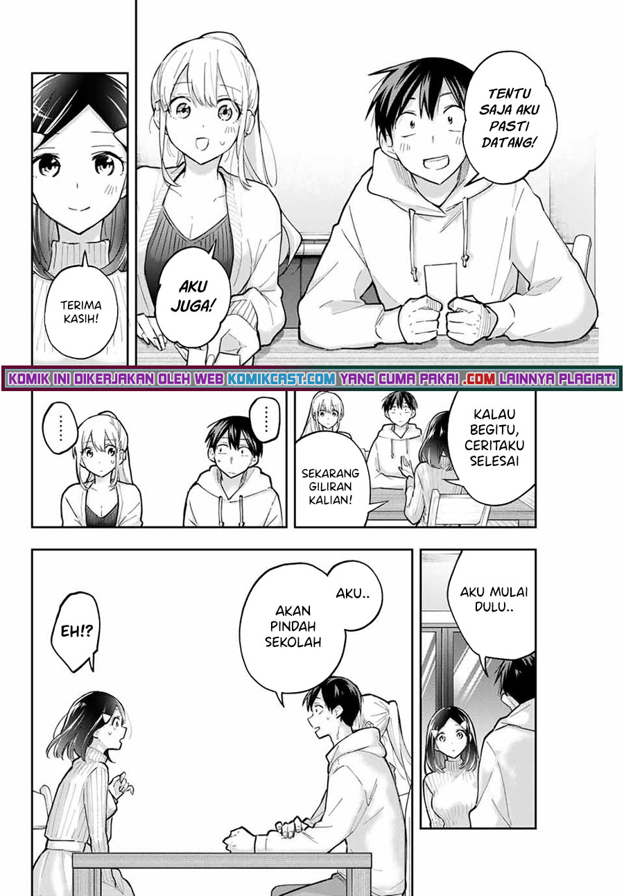 Hanazono Twins Chapter 70 Bahasa Indonesia