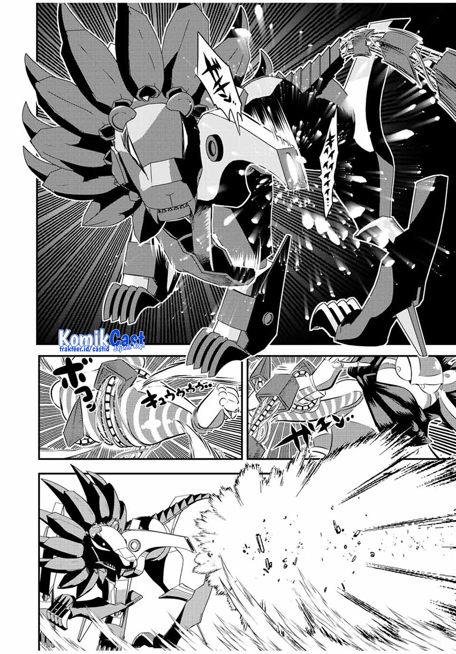 Tensei Shitara dai Nana Ouji dattanode, Kimamani Majutsu o Kiwamemasu Chapter 113 Bahasa Indonesia