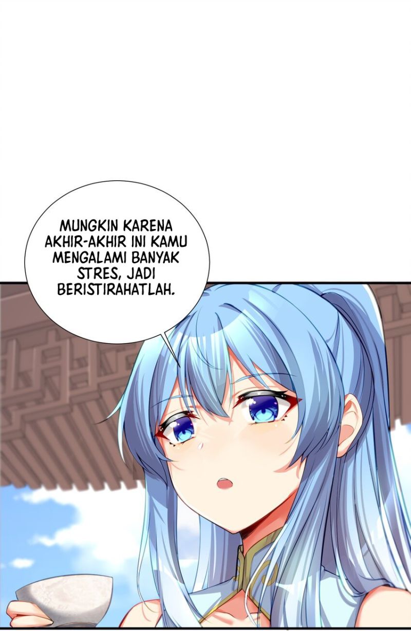 I’m My Household Girlfriend Chapter 61 Bahasa Indonesia