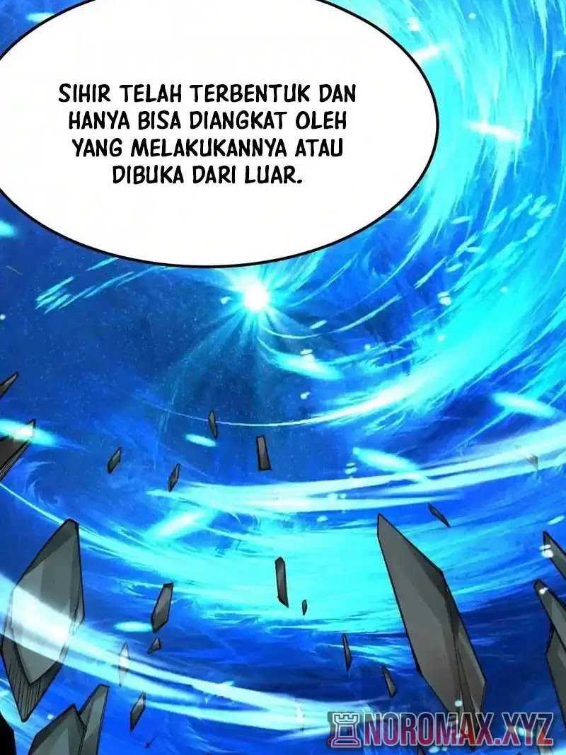 Sword God’s Life Is Not That Boring Chapter 55 Bahasa Indonesia