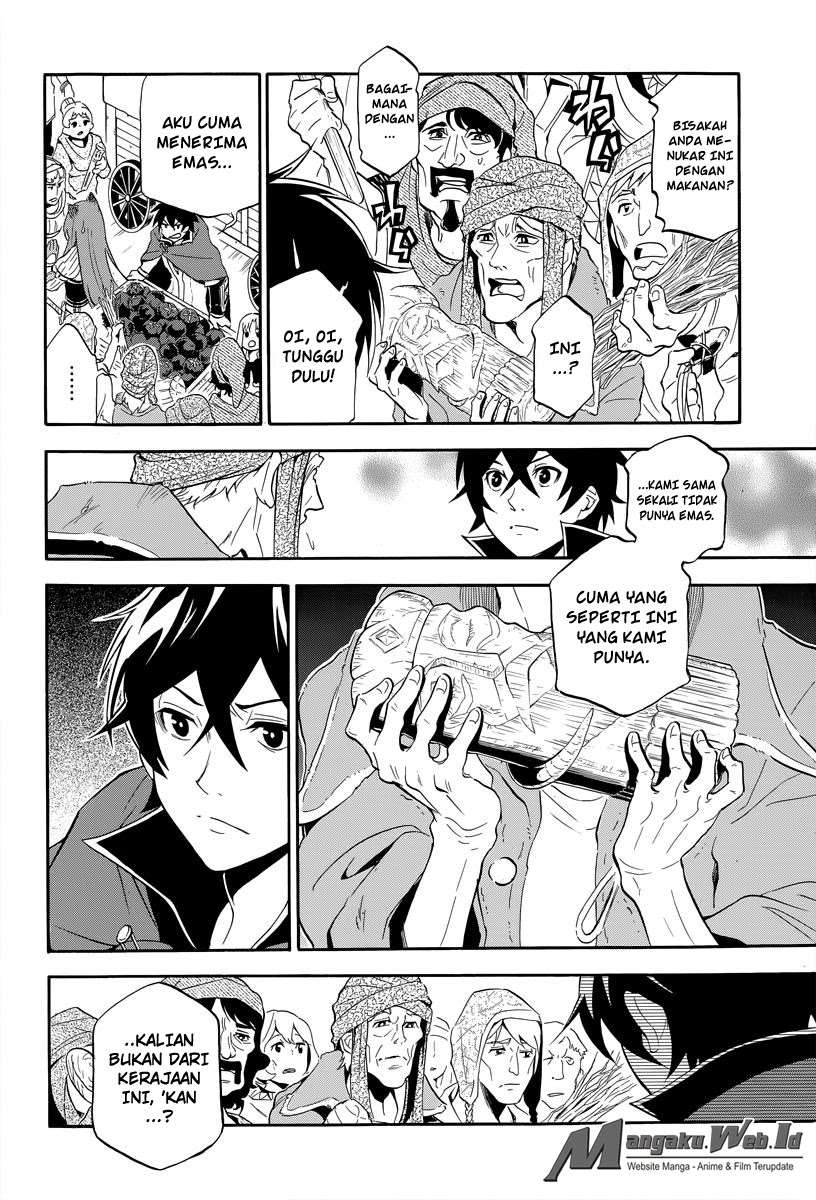 Tate no Yuusha no Nariagari Chapter 16 Bahasa Indonesia