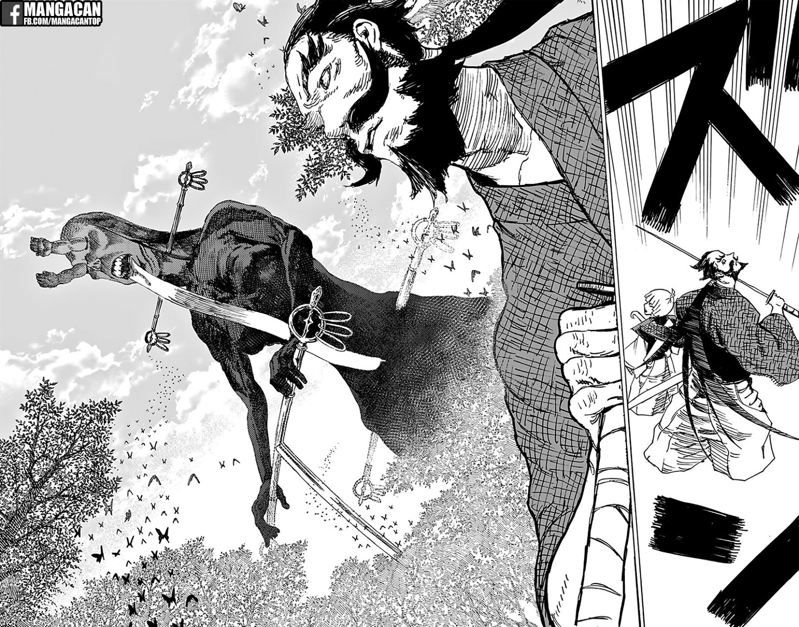 Jigokuraku Chapter 06 Bahasa Indonesia