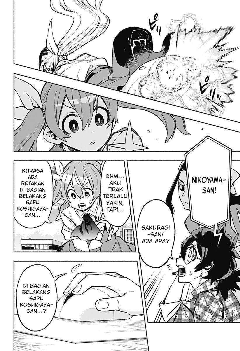 Kabushiki Gaisha MagiLumiere Chapter 03 Bahasa Indonesia