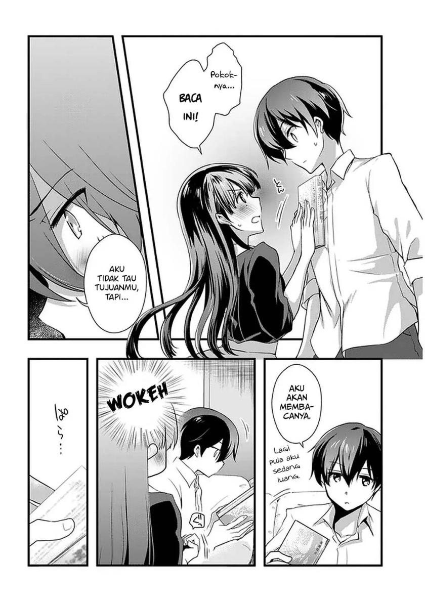 Mamahaha no Tsurego ga Moto Kanodatta Chapter 20 Bahasa Indonesia