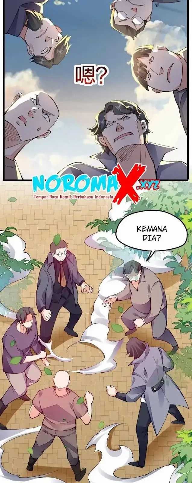 Sword God’s Life Is Not That Boring Chapter 18 Bahasa Indonesia