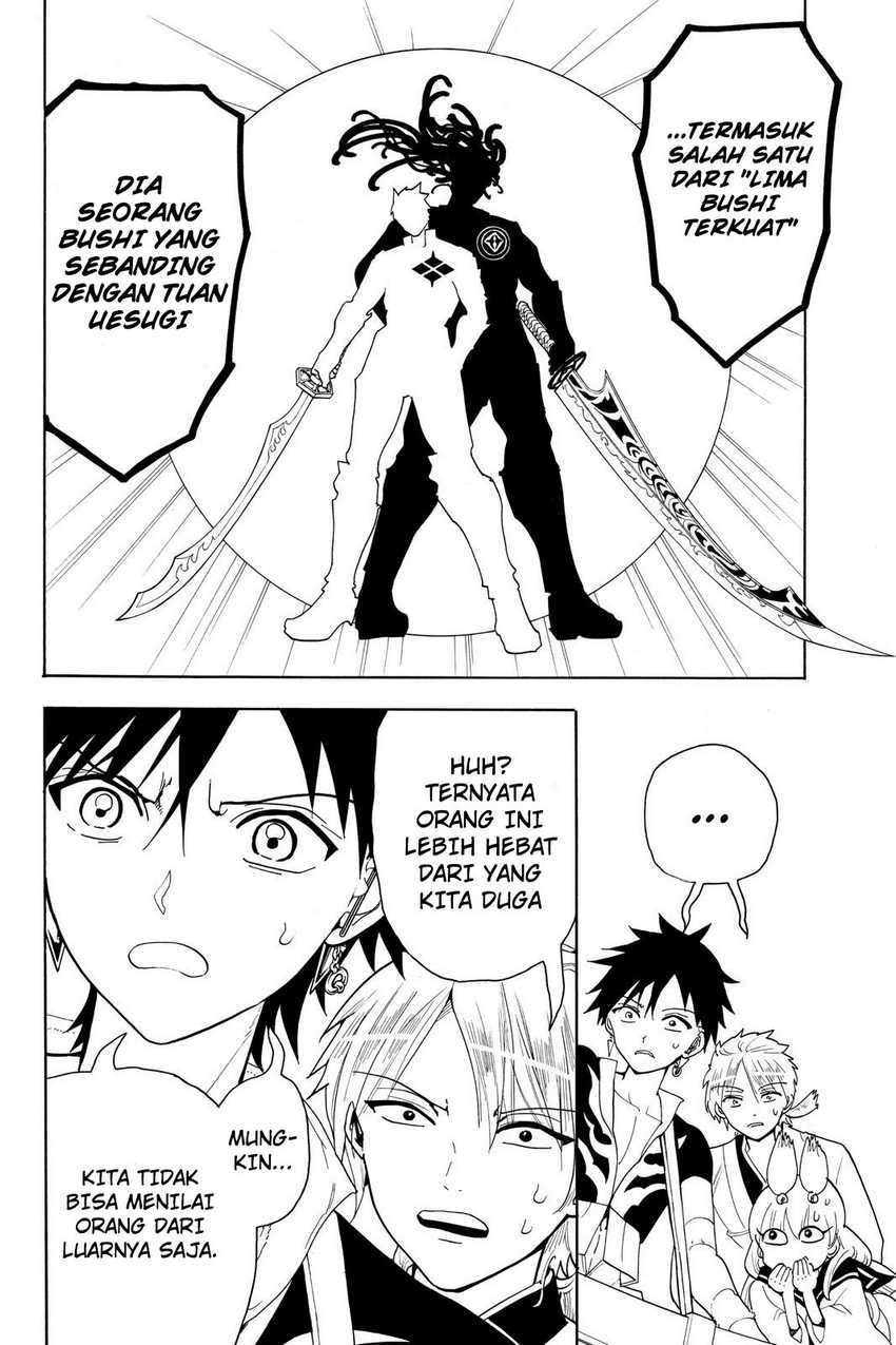 Orient Chapter 48 Bahasa Indonesia