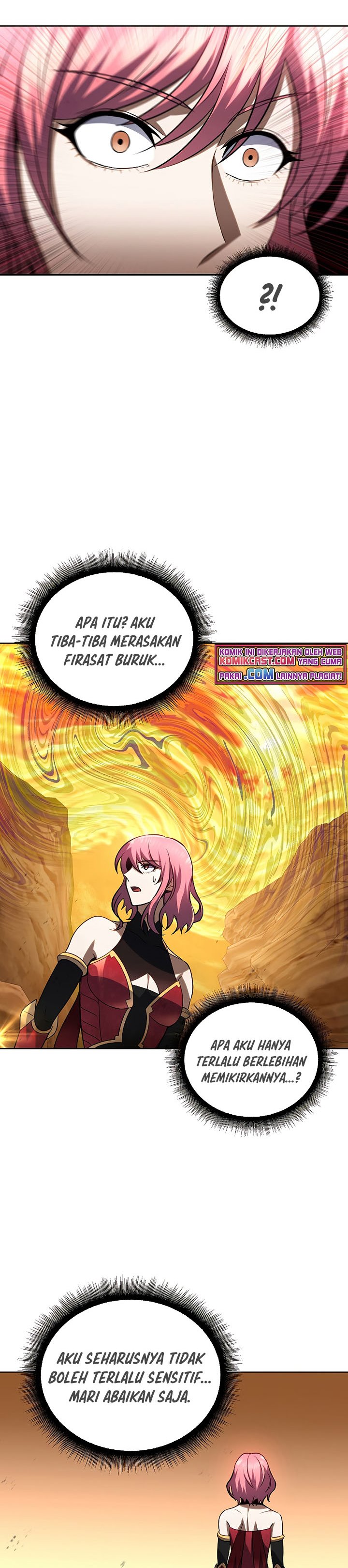 Maxed Out Leveling Chapter 29 Bahasa Indonesia