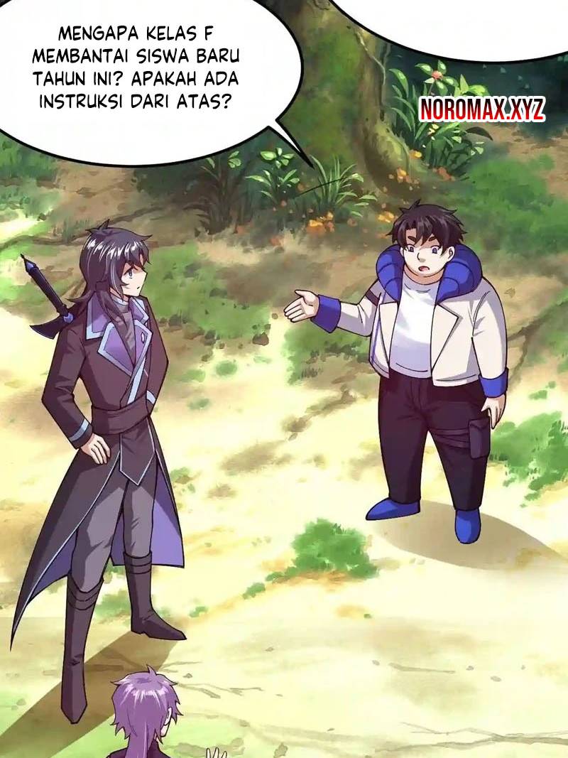 Sword God’s Life Is Not That Boring Chapter 48 Bahasa Indonesia