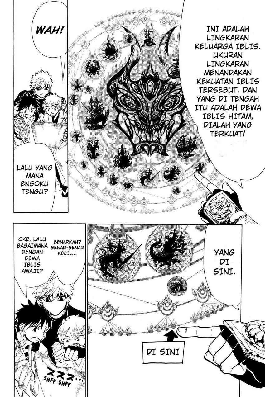 Orient Chapter 49 Bahasa Indonesia