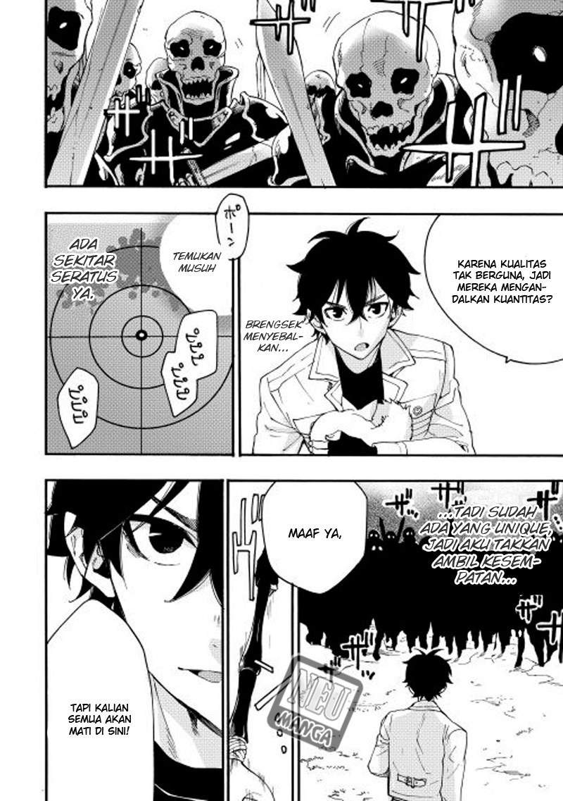 The New Gate Chapter 08 Bahasa Indonesia