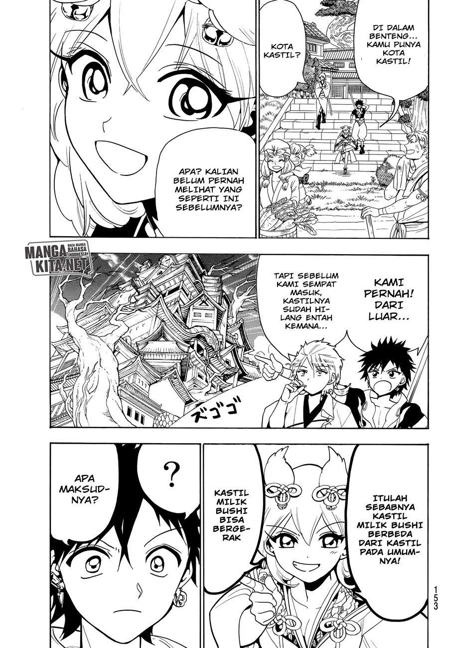 Orient Chapter 10 Bahasa Indonesia