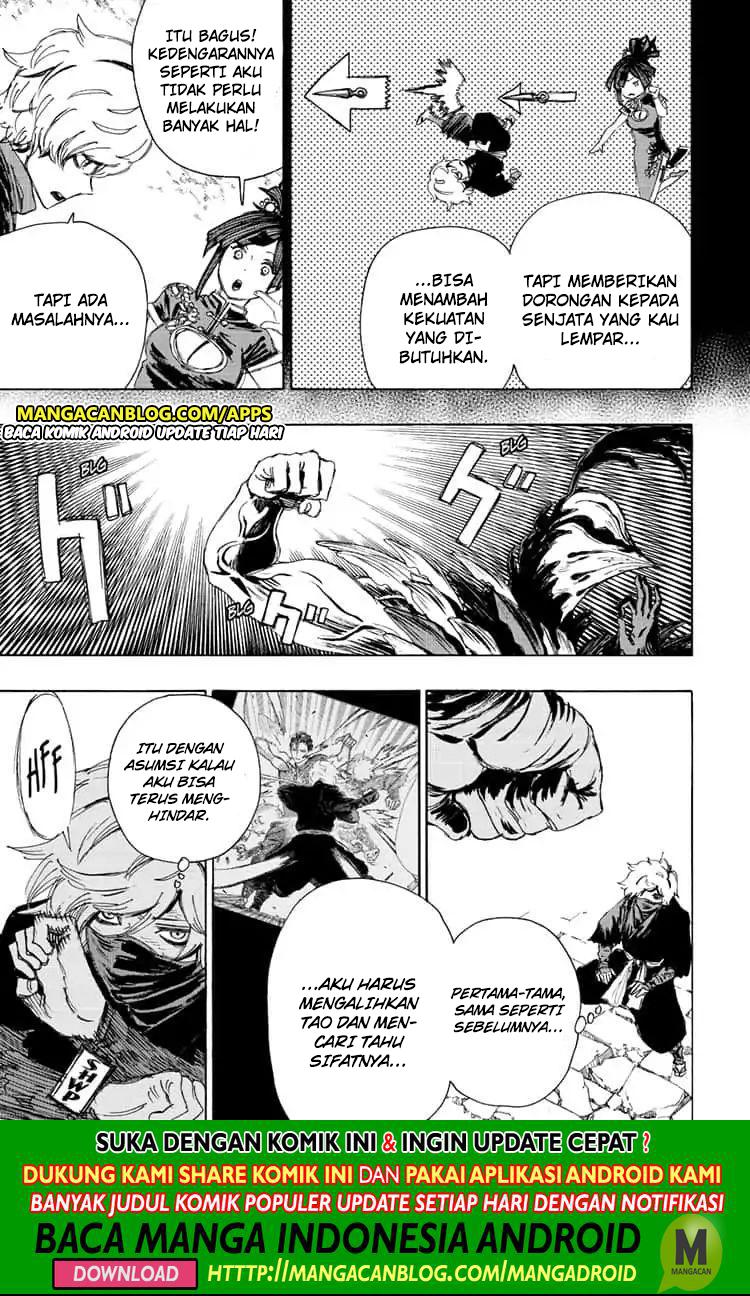 Jigokuraku Chapter 67 Bahasa Indonesia