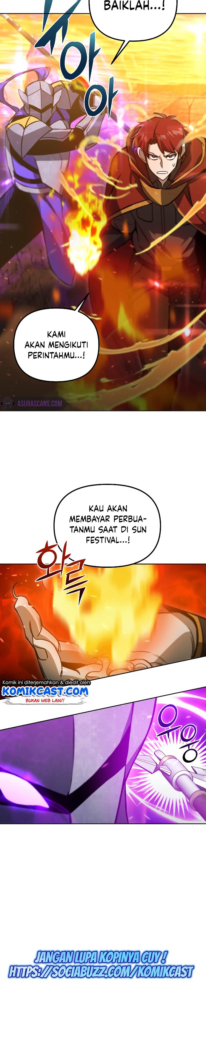 Maxed Out Leveling Chapter 36 Bahasa Indonesia