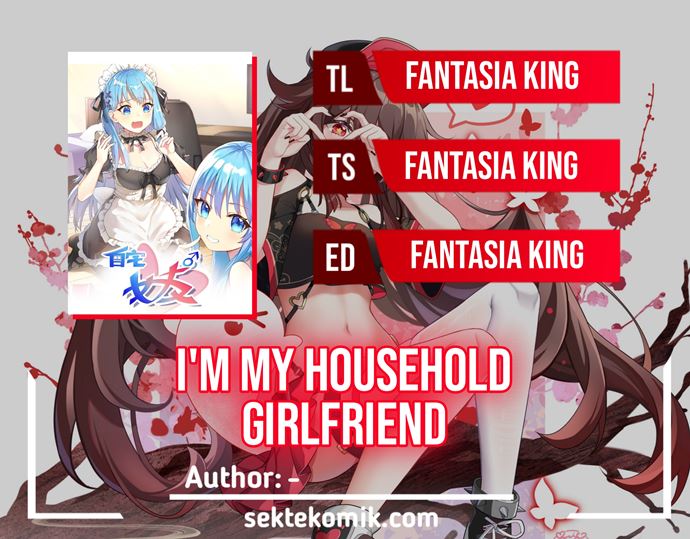 I’m My Household Girlfriend Chapter 59 Bahasa Indonesia