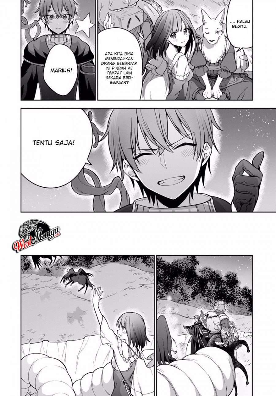 Next Life Chapter 12.2 Bahasa Indonesia