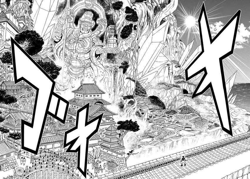 Orient Chapter 50 Bahasa Indonesia