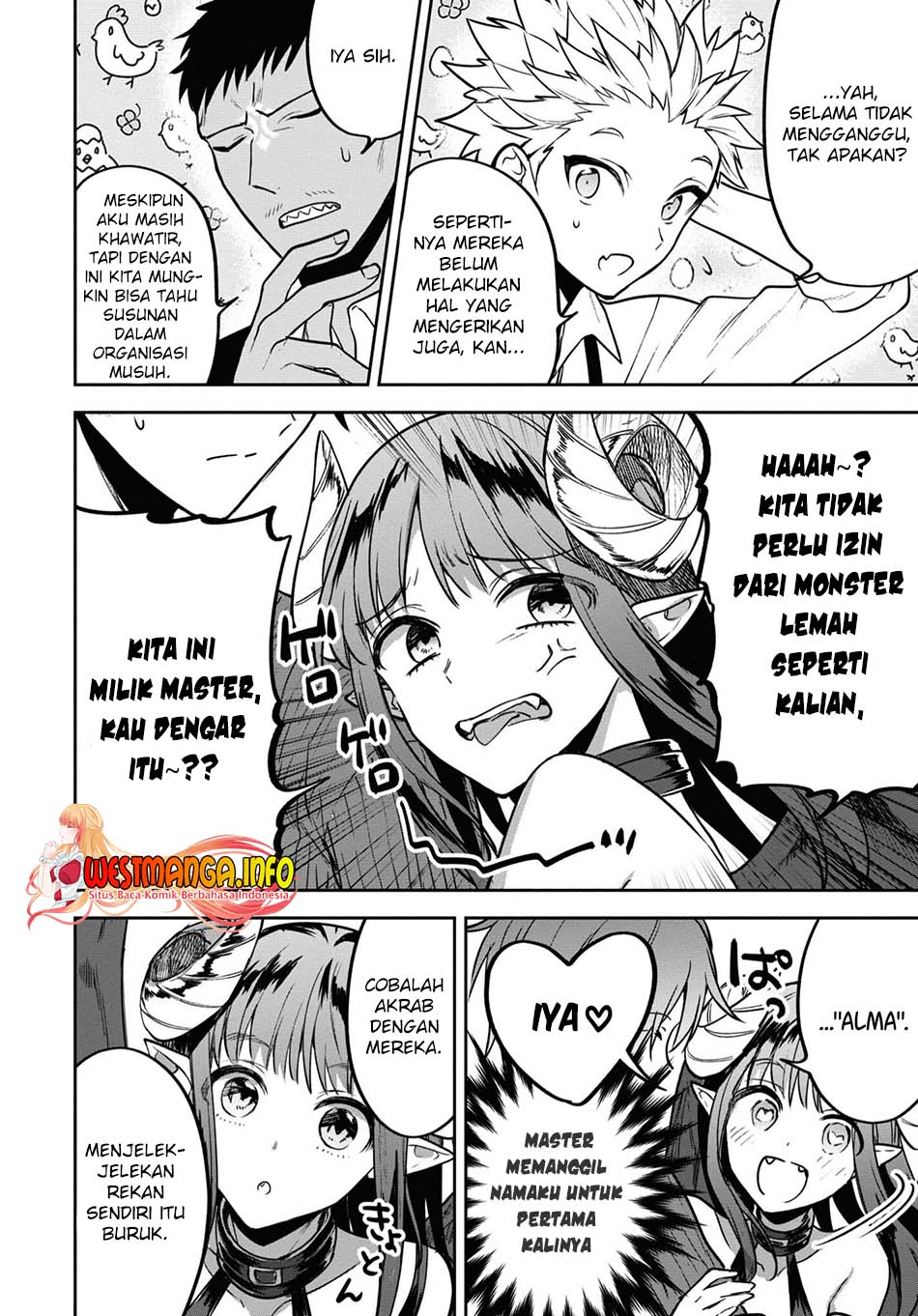 Next Life Chapter 32 Bahasa Indonesia