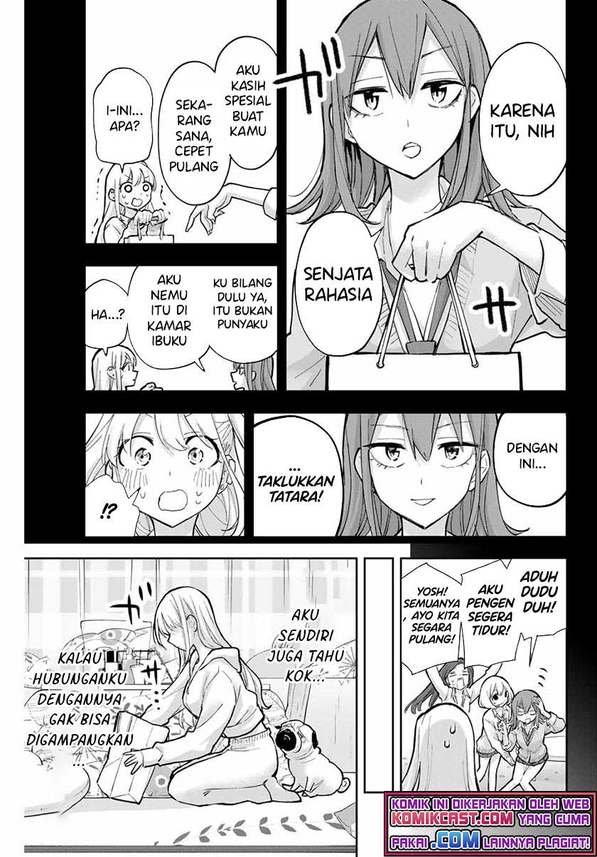 Hanazono Twins Chapter 60 Bahasa Indonesia