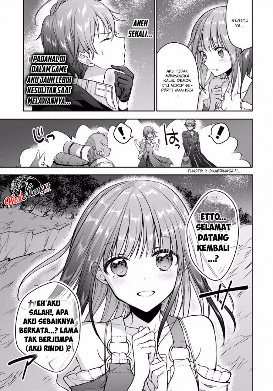 Next Life Chapter 12.2 Bahasa Indonesia