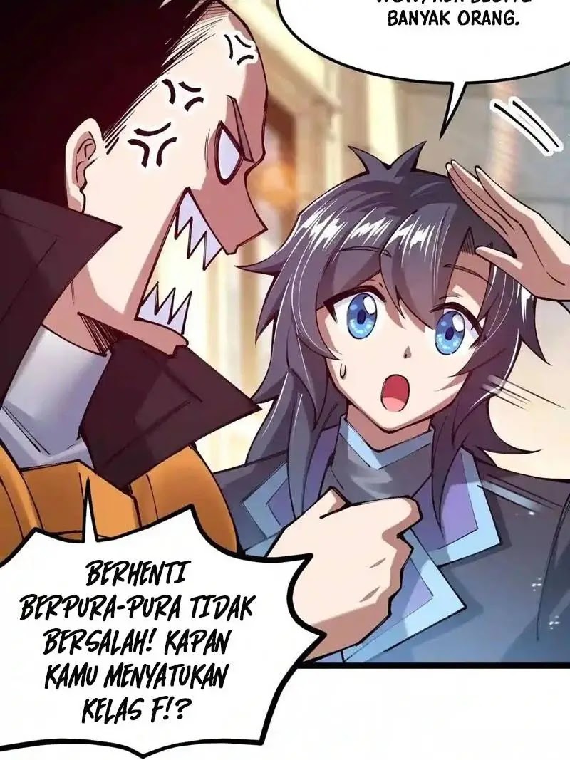 Sword God’s Life Is Not That Boring Chapter 57 Bahasa Indonesia