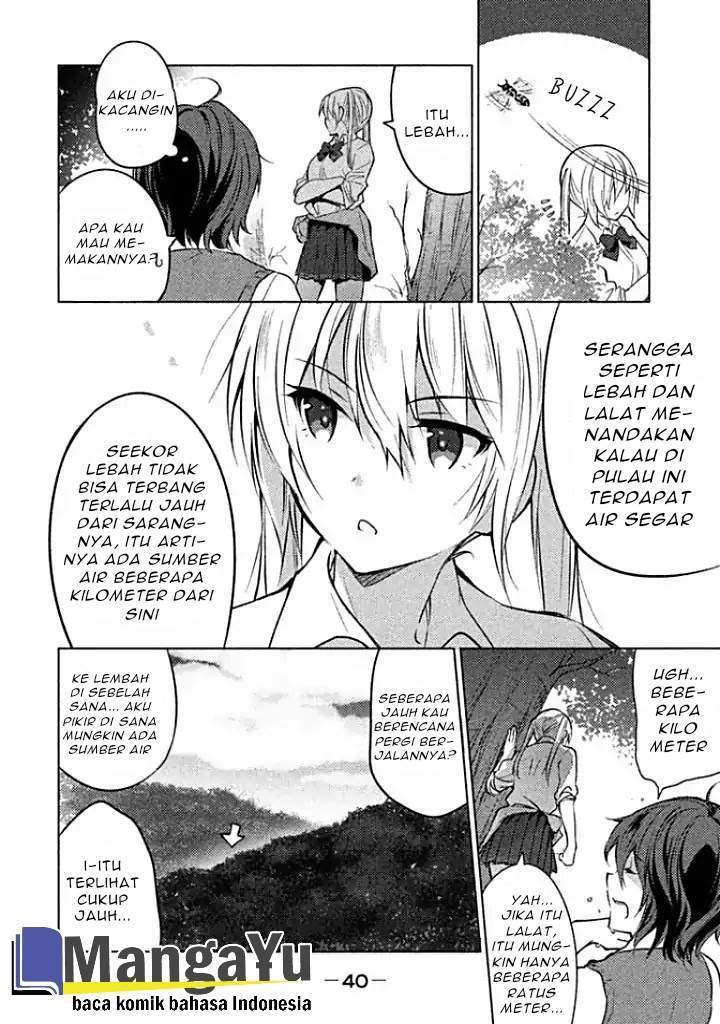 Sounan desu ka? Chapter 04 Bahasa Indonesia