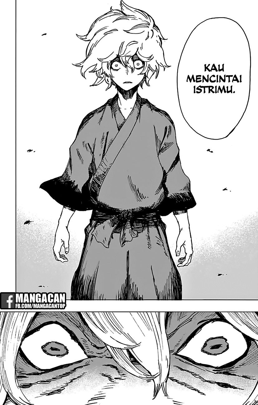 Jigokuraku Chapter 01 Bahasa Indonesia