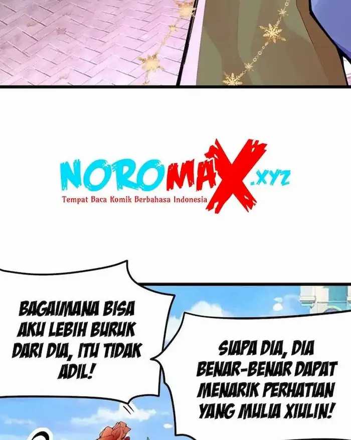 Sword God’s Life Is Not That Boring Chapter 19 Bahasa Indonesia