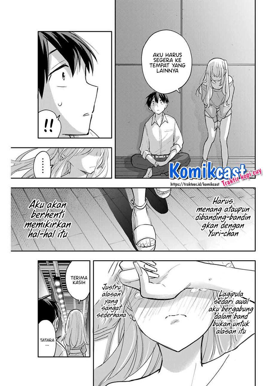 Hanazono Twins Chapter 45 Bahasa Indonesia