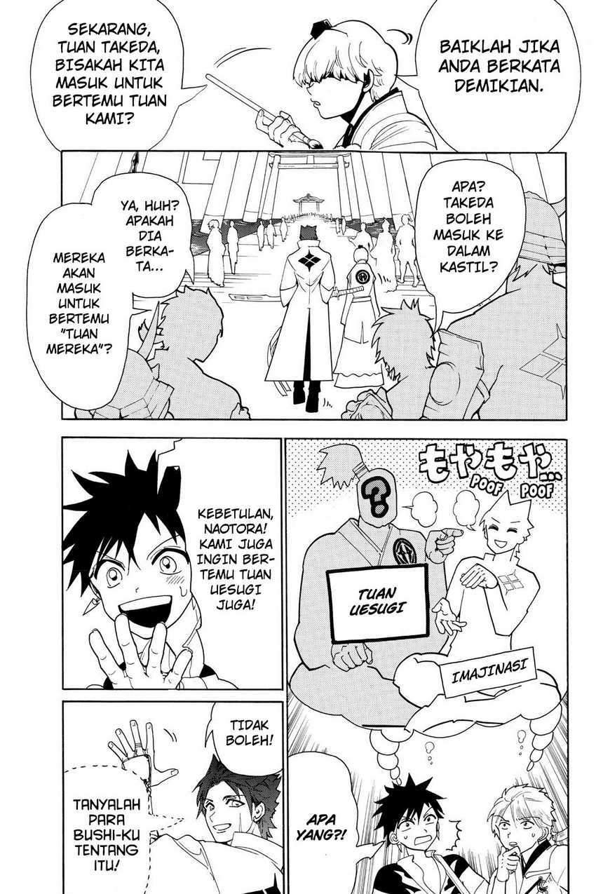 Orient Chapter 48 Bahasa Indonesia