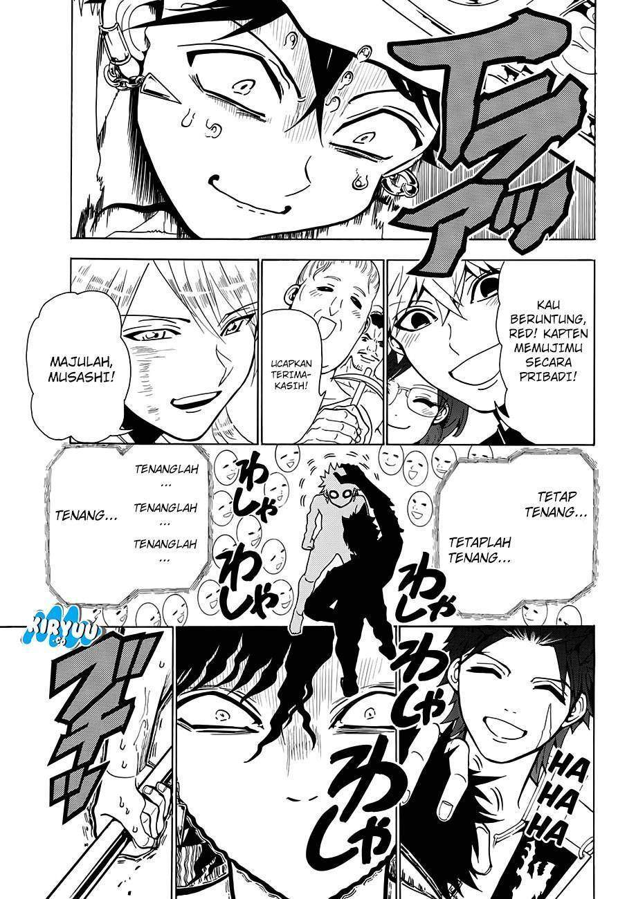 Orient Chapter 06 Bahasa Indonesia