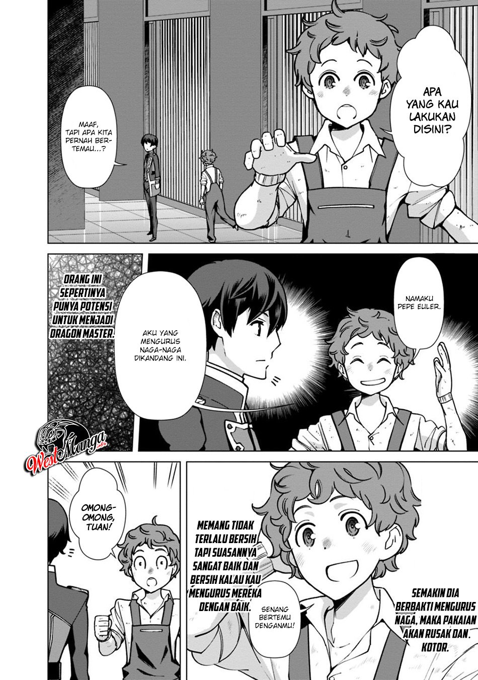 Rettou Me no Tensei Majutsushi Shiitage Rareta Moto Yuusha wa Mirai no Sekai o Yoyuu de Ikinuku Chapter 30 Bahasa Indonesia