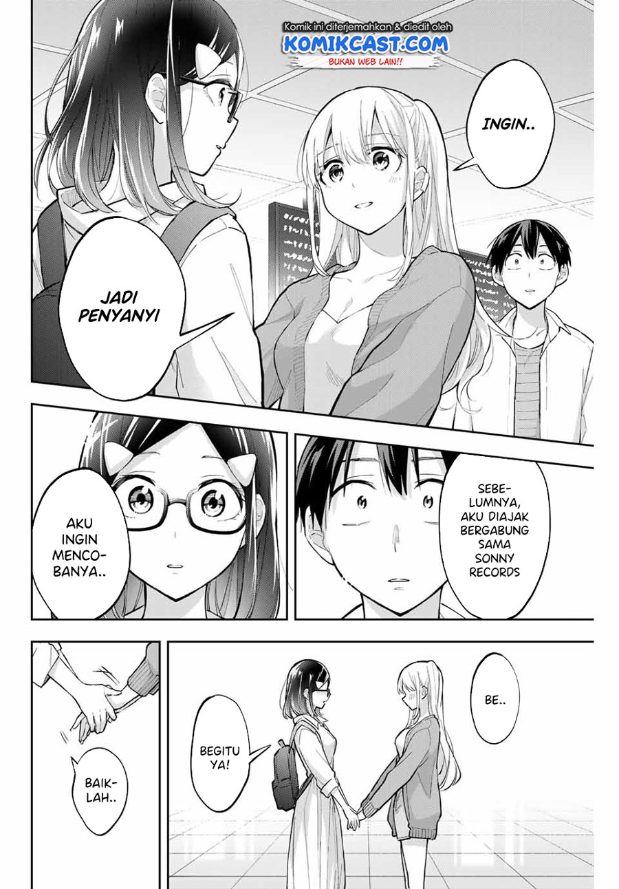 Hanazono Twins Chapter 72 Bahasa Indonesia