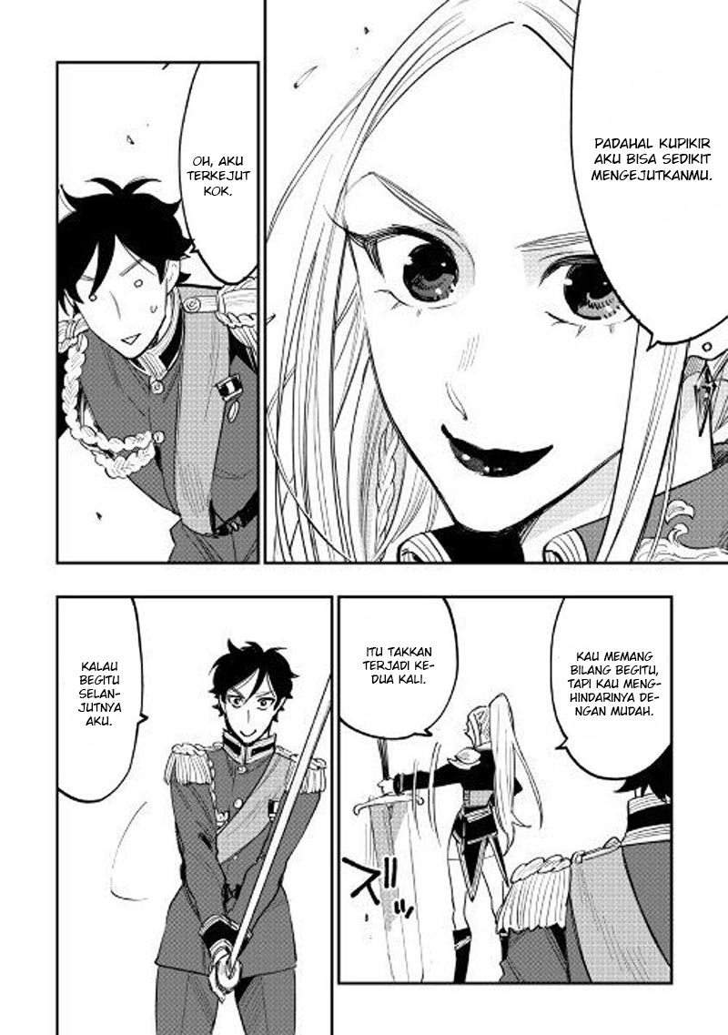 The New Gate Chapter 39 Bahasa Indonesia