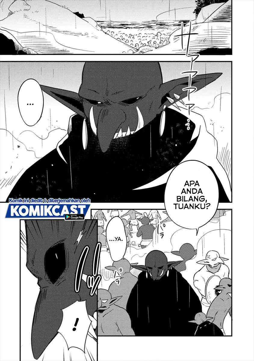 Isekai de Kojiin wo Hiraita kedo, Naze ka Darehitori Sudatou to Shinai Ken Chapter 24 Bahasa Indonesia