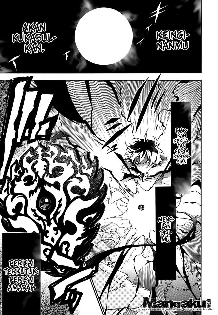 Tate no Yuusha no Nariagari Chapter 12 Bahasa Indonesia