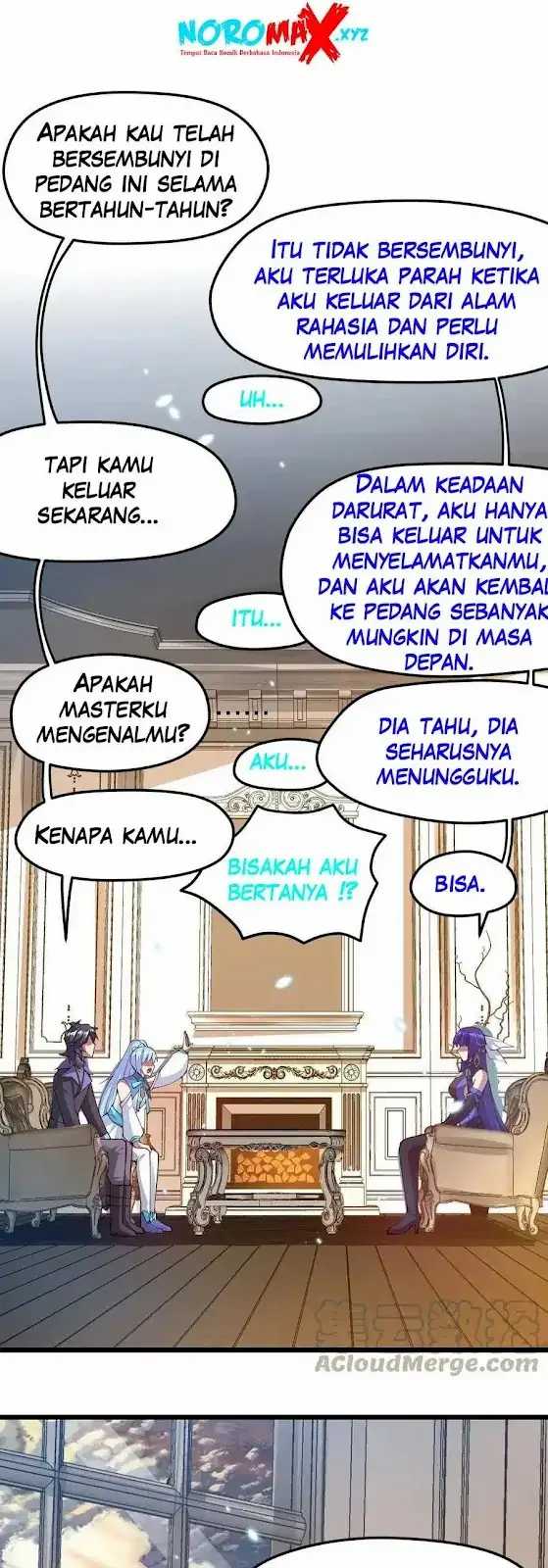 Sword God’s Life Is Not That Boring Chapter 31 Bahasa Indonesia