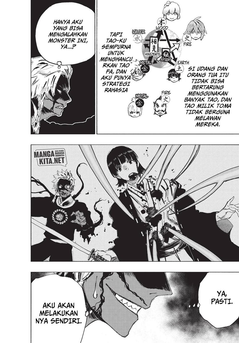 Jigokuraku Chapter 78 Bahasa Indonesia