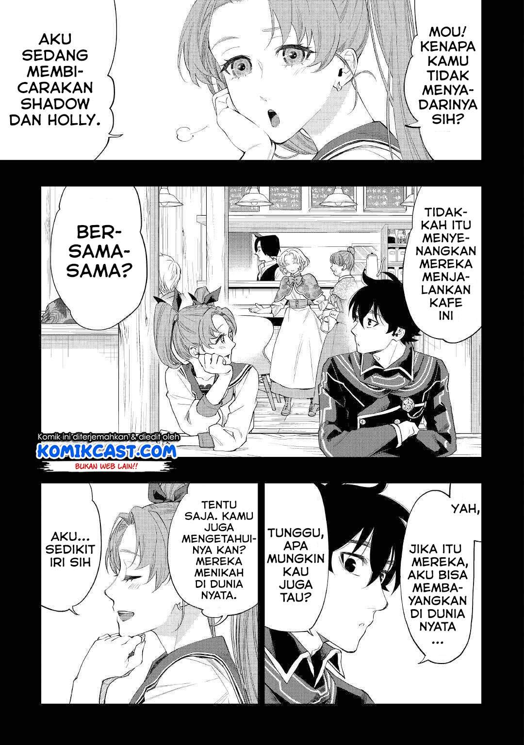 The New Gate Chapter 61 Bahasa Indonesia