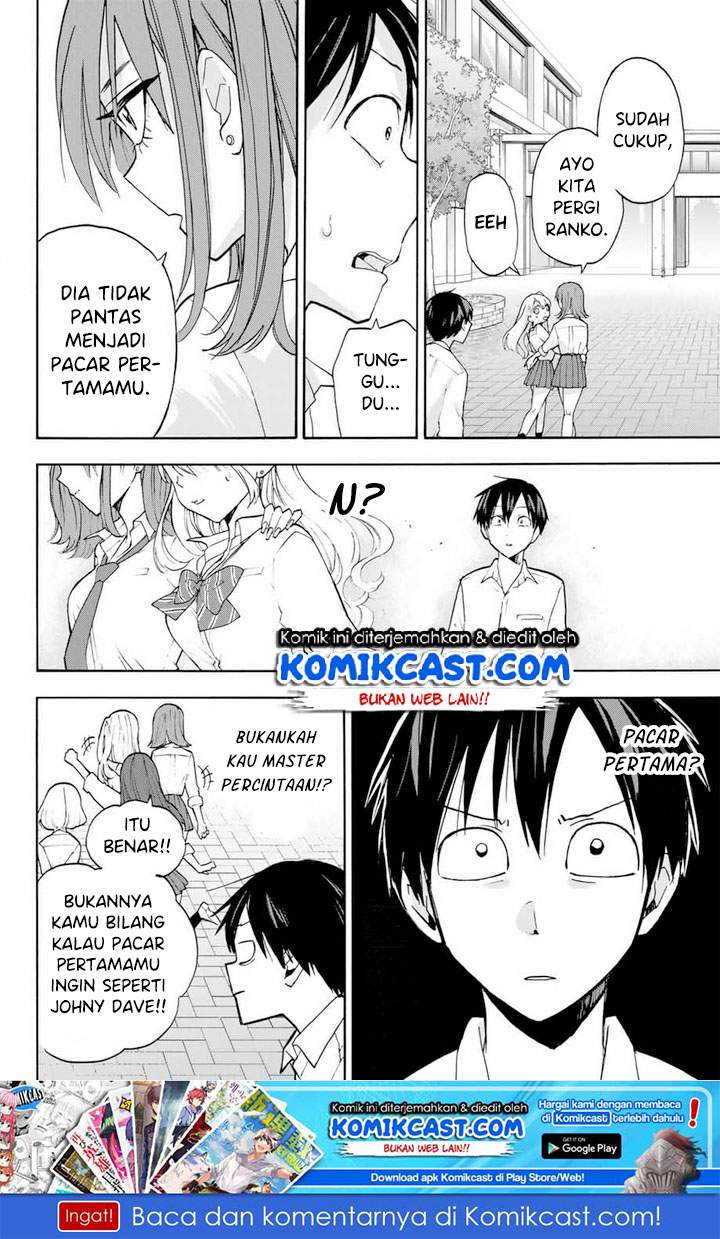 Hanazono Twins Chapter 02.2 Bahasa Indonesia