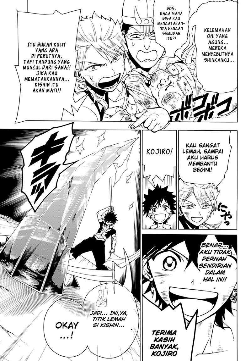 Orient Chapter 04 Bahasa Indonesia