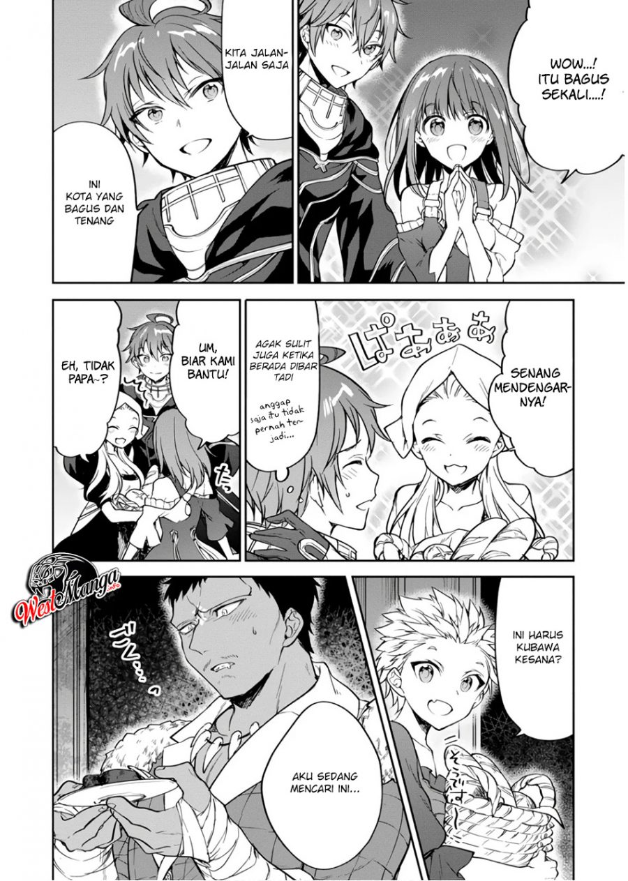 Next Life Chapter 14 Bahasa Indonesia