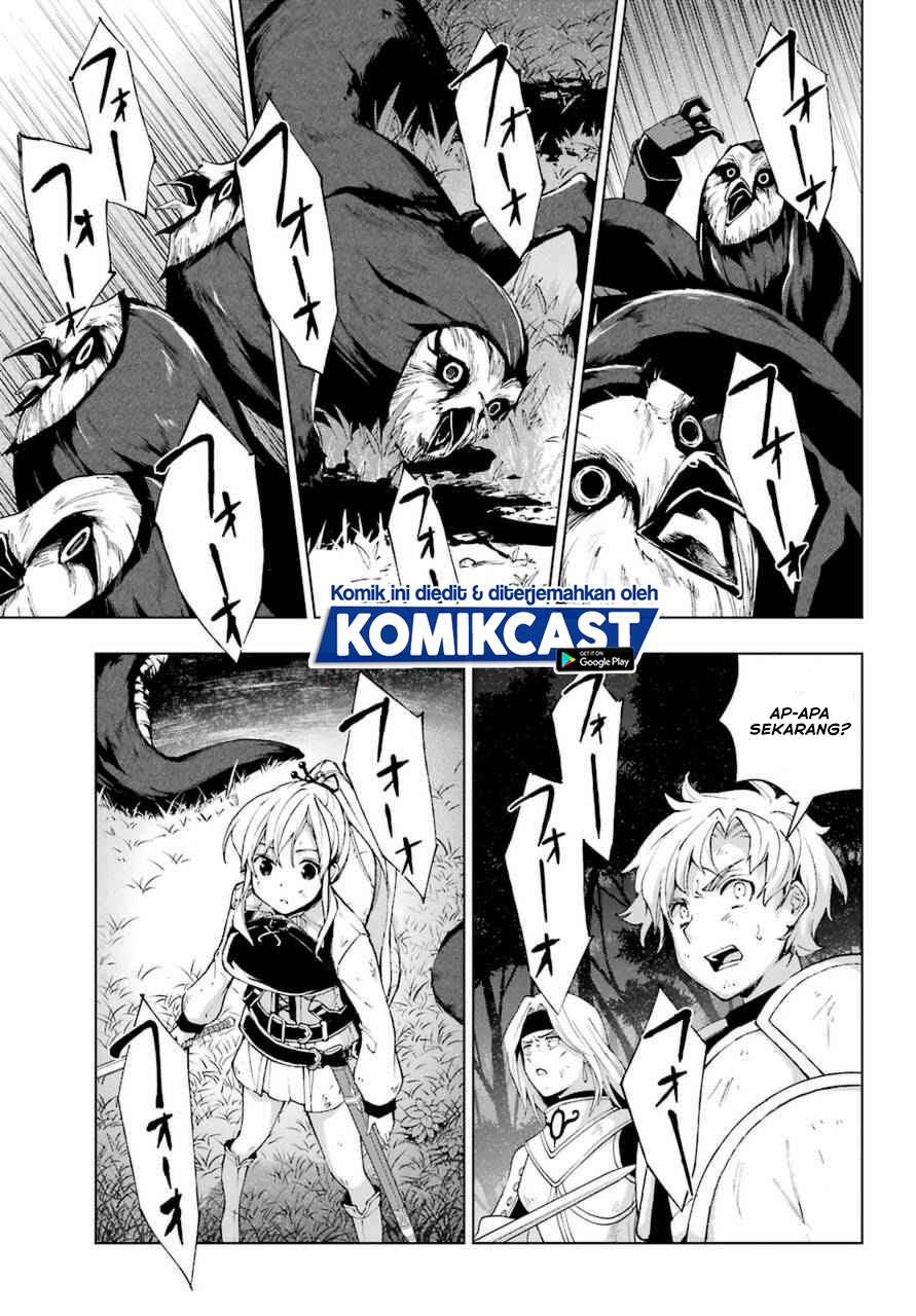 The Swordsman Called the Countless Swords Sorcerer Chapter 24. Bahasa Indonesia