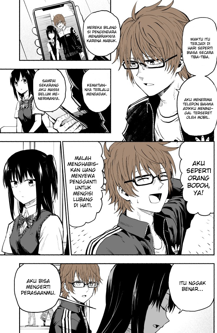 That Time I Rented A Little Sister Chapter 2 Bahasa Indonesia