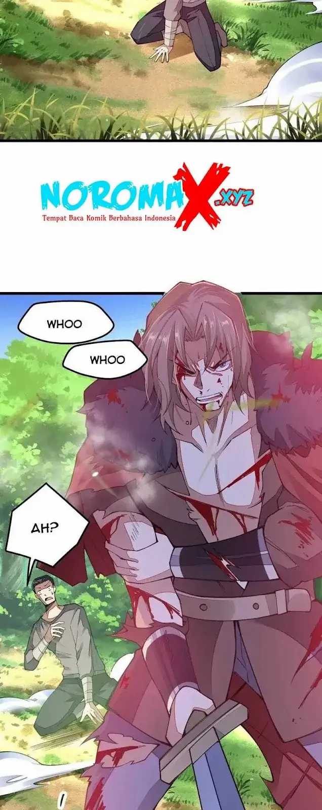 Sword God’s Life Is Not That Boring Chapter 13 Bahasa Indonesia