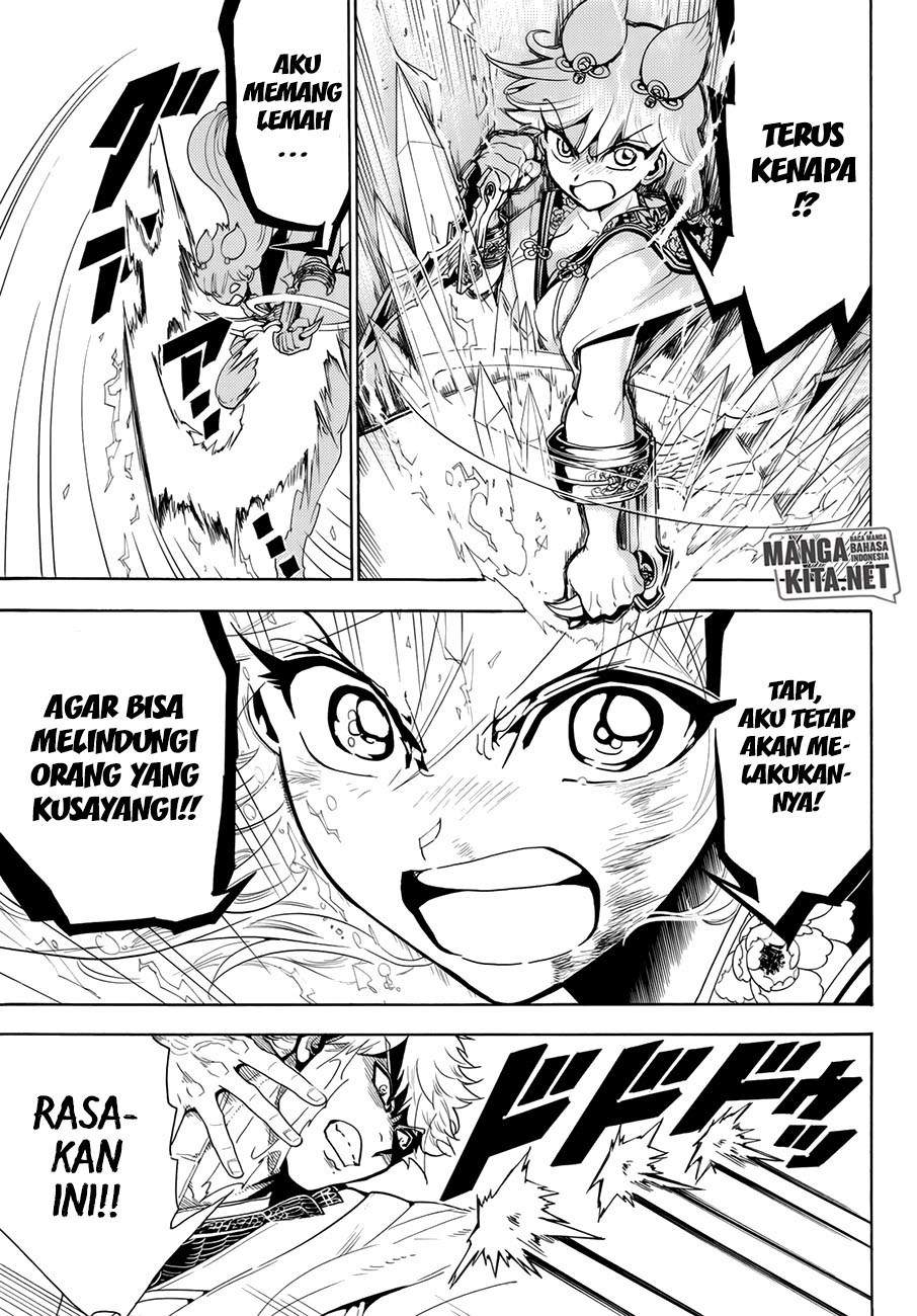Orient Chapter 16 Bahasa Indonesia