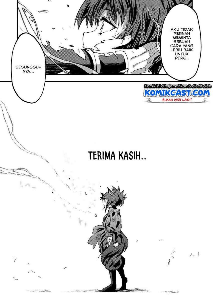 Gaikotsu Kishi-sama Tadaima Isekai e o Dekake-chuu Chapter 31 Bahasa Indonesia