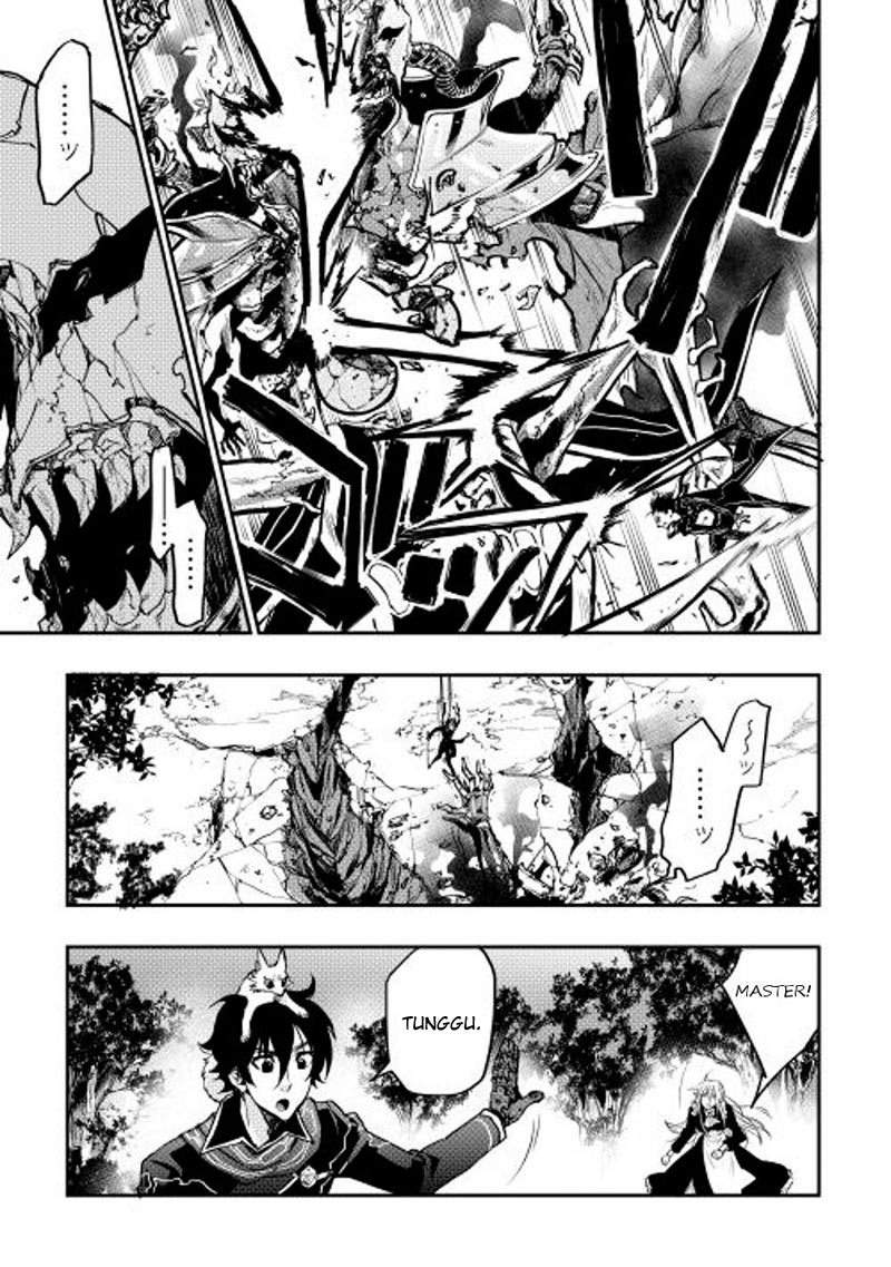 The New Gate Chapter 15 Bahasa Indonesia