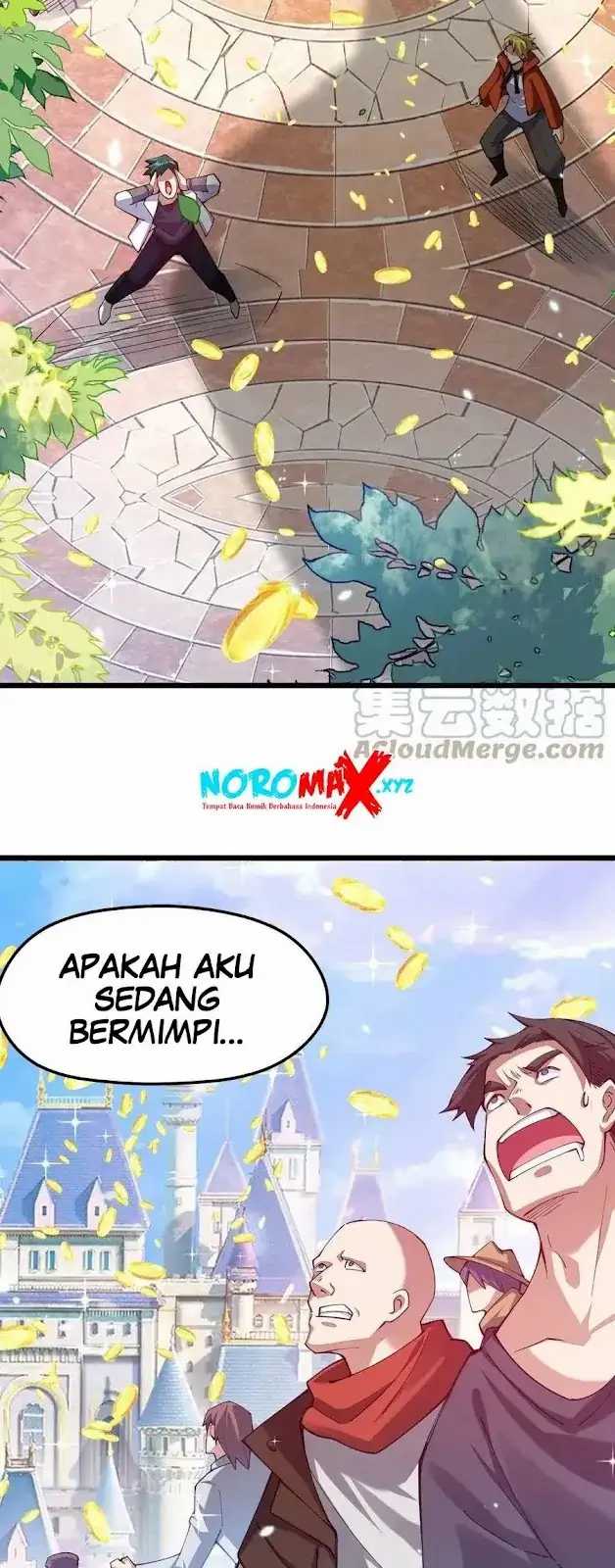 Sword God’s Life Is Not That Boring Chapter 32 Bahasa Indonesia