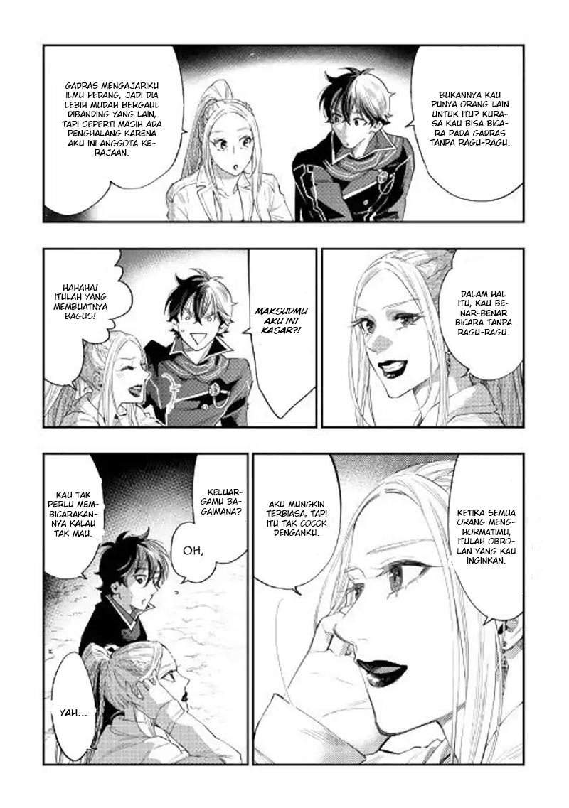 The New Gate Chapter 46 Bahasa Indonesia